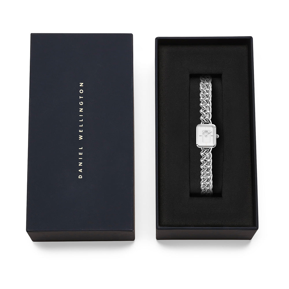 Daniel Wellington Stylish Jolie Chain Watch DW00100834