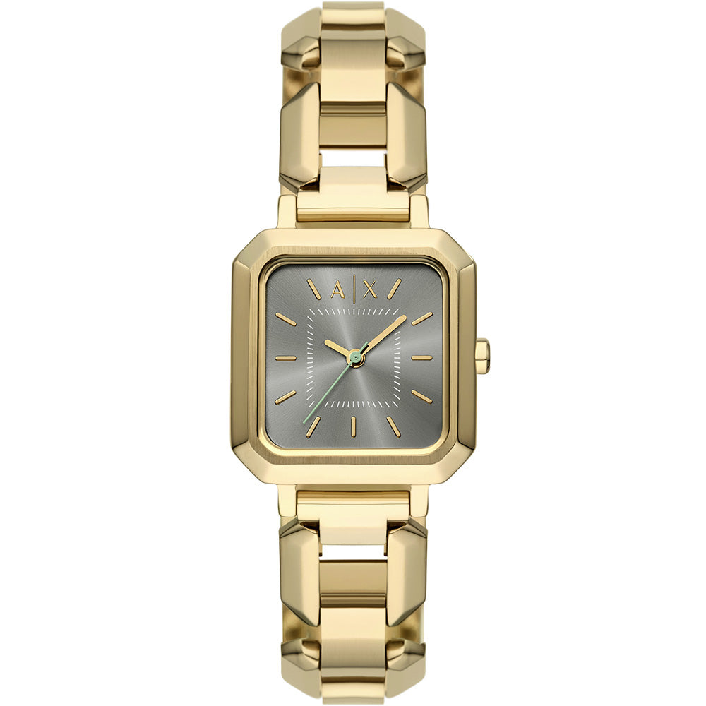 Armani Exchange Leila AX5726 Gold-Tone Stainless Steel Quartz Women's Watch
