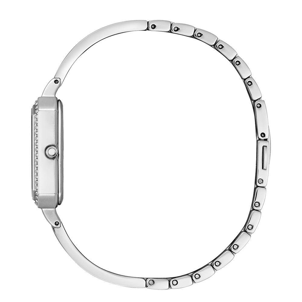 Citizen Women's Exquisite Eco-Drive EM0980-50A Dress Collection Bangle Watch