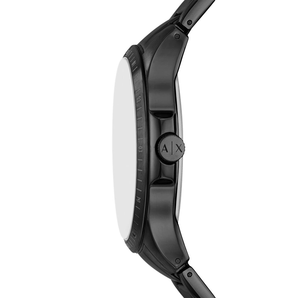 Armani Exchange Hampton AX2460 Multi-Function Men's Stainless Steel Wristwatch