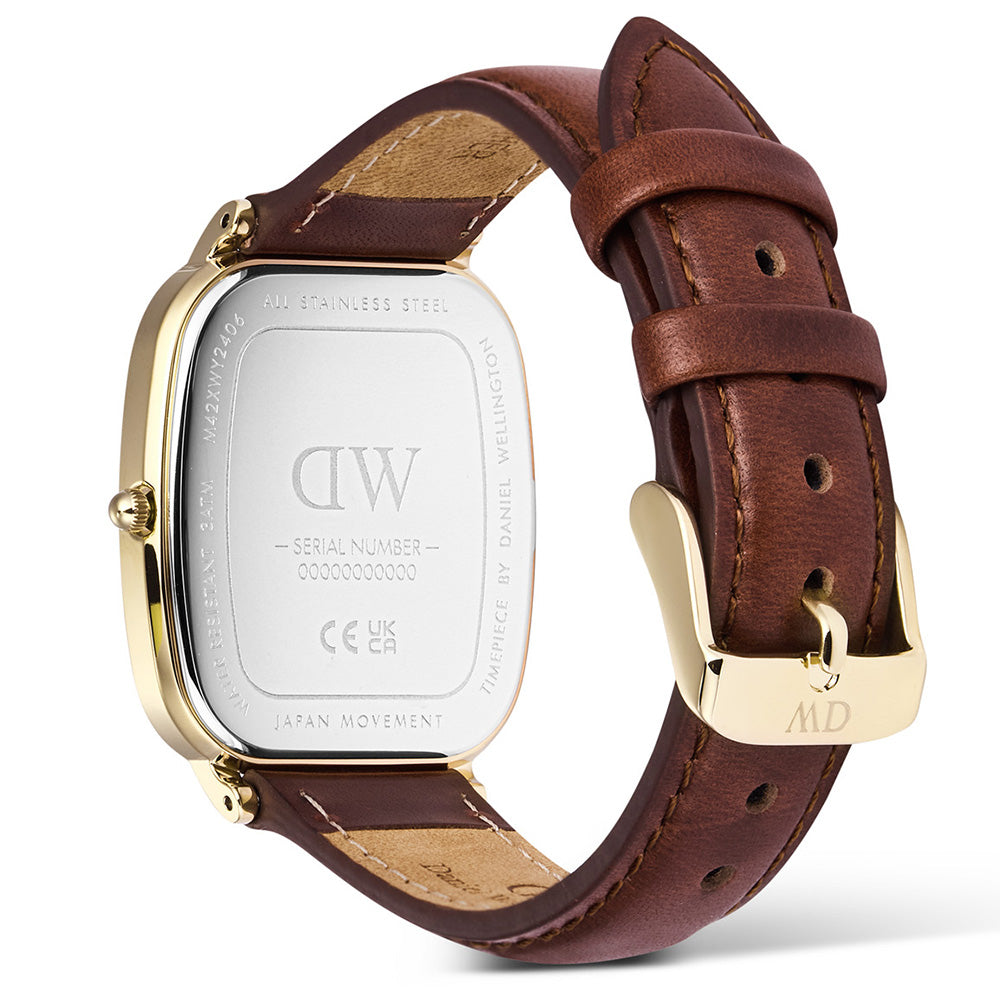 Daniel Wellington Marlon St Mawes Men's Quartz Watch DW00100839