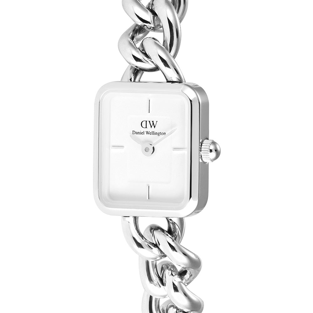 Daniel Wellington Stylish Jolie Chain Watch DW00100834