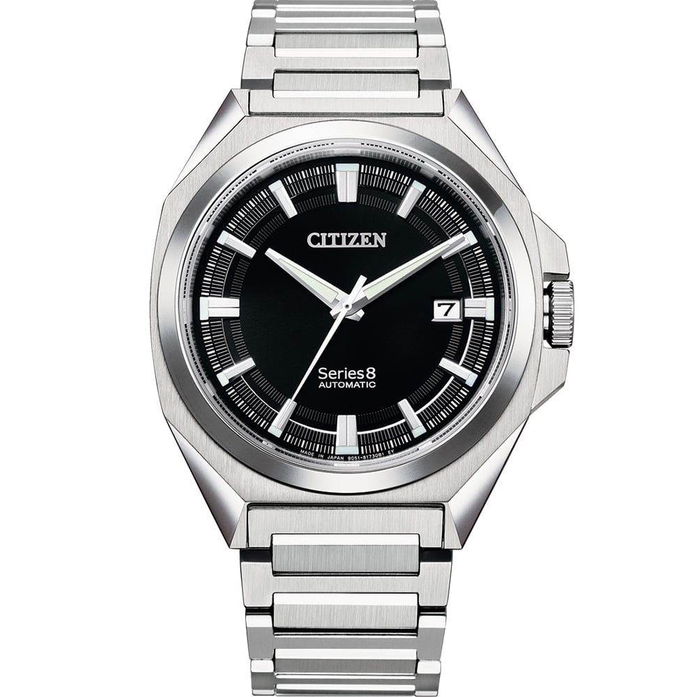 Citizen Series 8 Automatic Watch - Model NB6010 - 81E