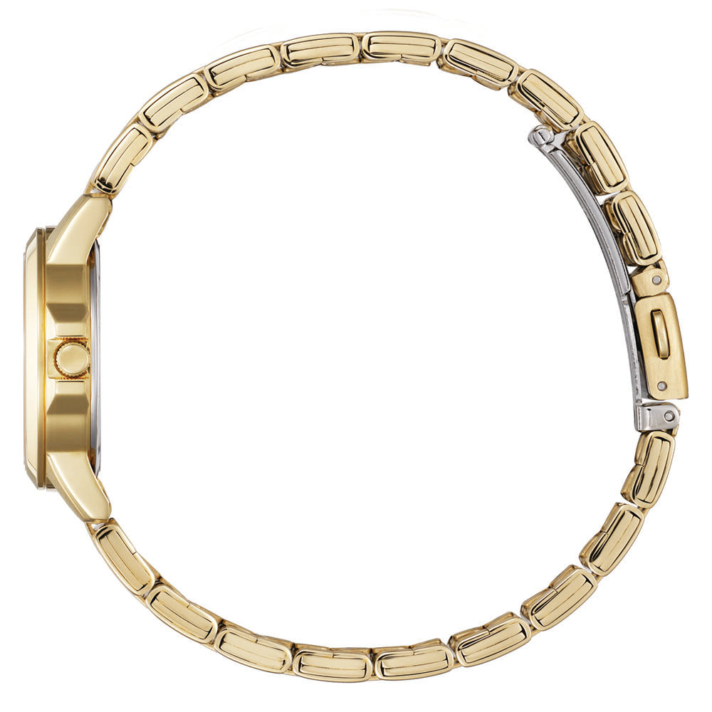 Elegant Citizen Quartz EQ0603 - 59F Watch with Gold - Tone Accents