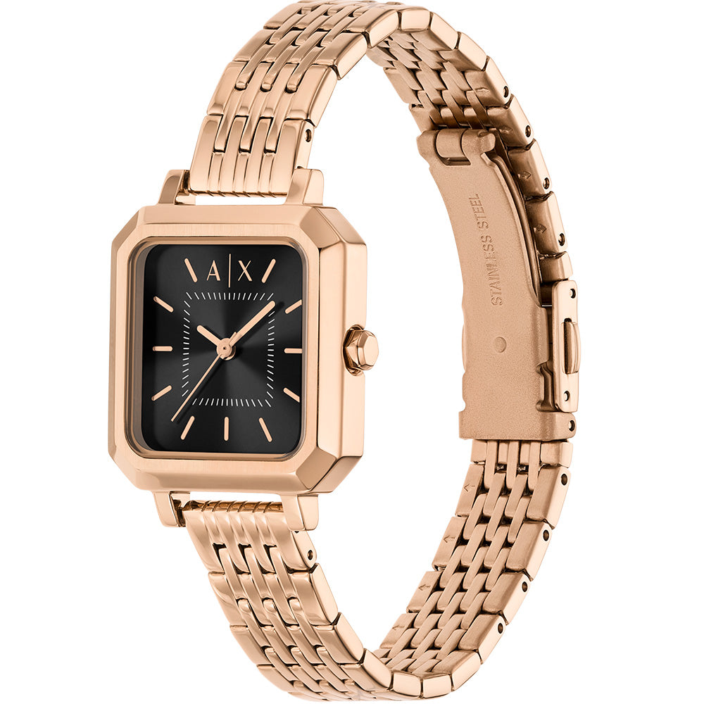 Stylish Armani Exchange Leila Watch AX5729 with Quartz Movement