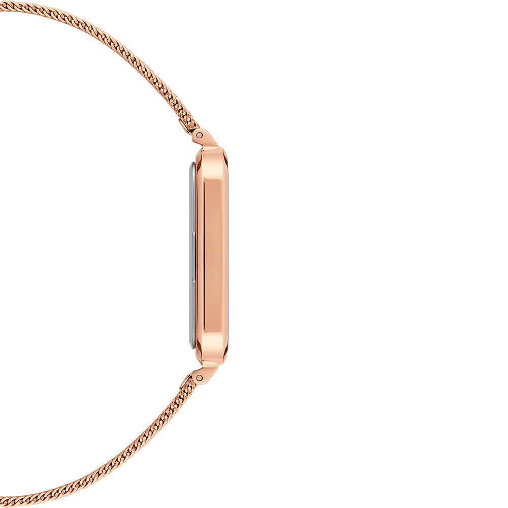 Daniel Wellington DW00100465 Quadro Pressed Melrose - 29x36.5mm Stylish Watch