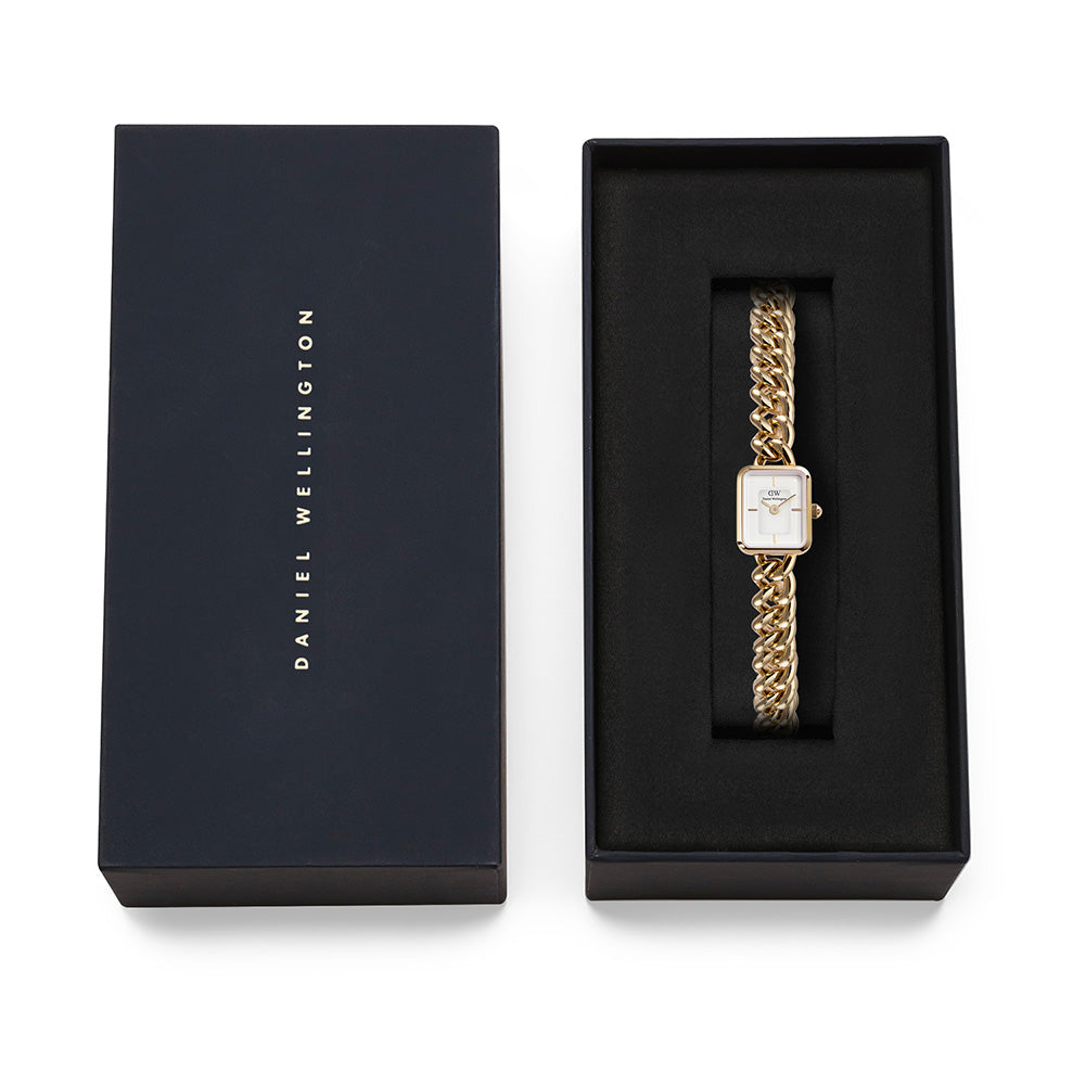Daniel Wellington Stylish Jolie Chain Ladies' Watch DW00100836