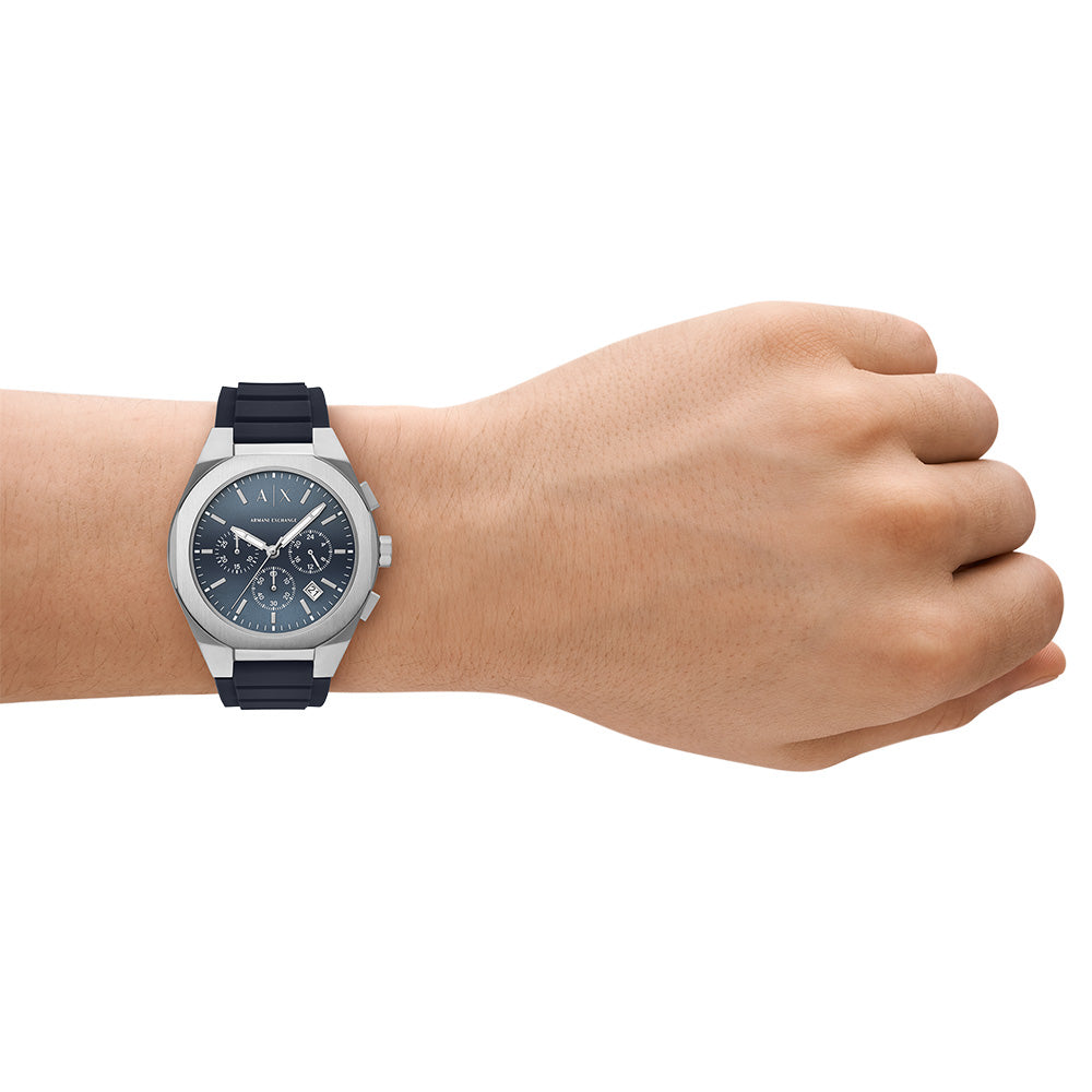 Armani Exchange Rafael AX4185 Quartz Chronograph Wristwatch