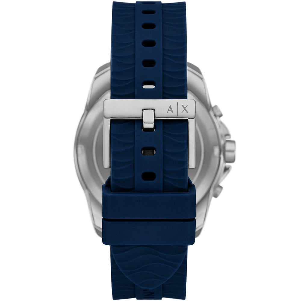 Stylish Armani Exchange Spencer AX1960 Stainless-Steel Chronograph Watch