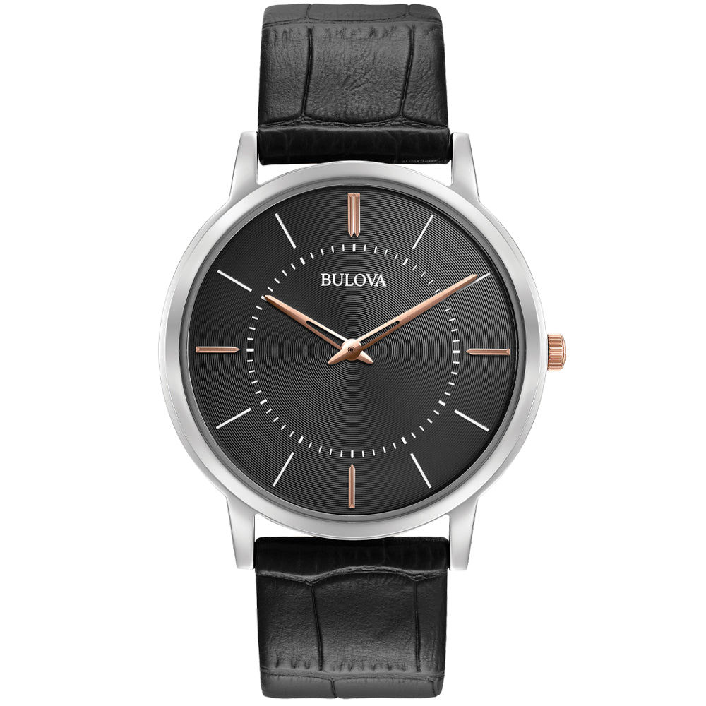 Bulova 98A167 Timeless Classic Men's Wristwatch