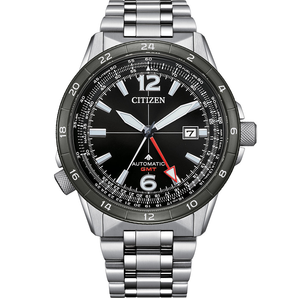 Citizen Promaster Skyhawk NB6046 - 59E Automatic Watch with 50 - Hour Power Reserve