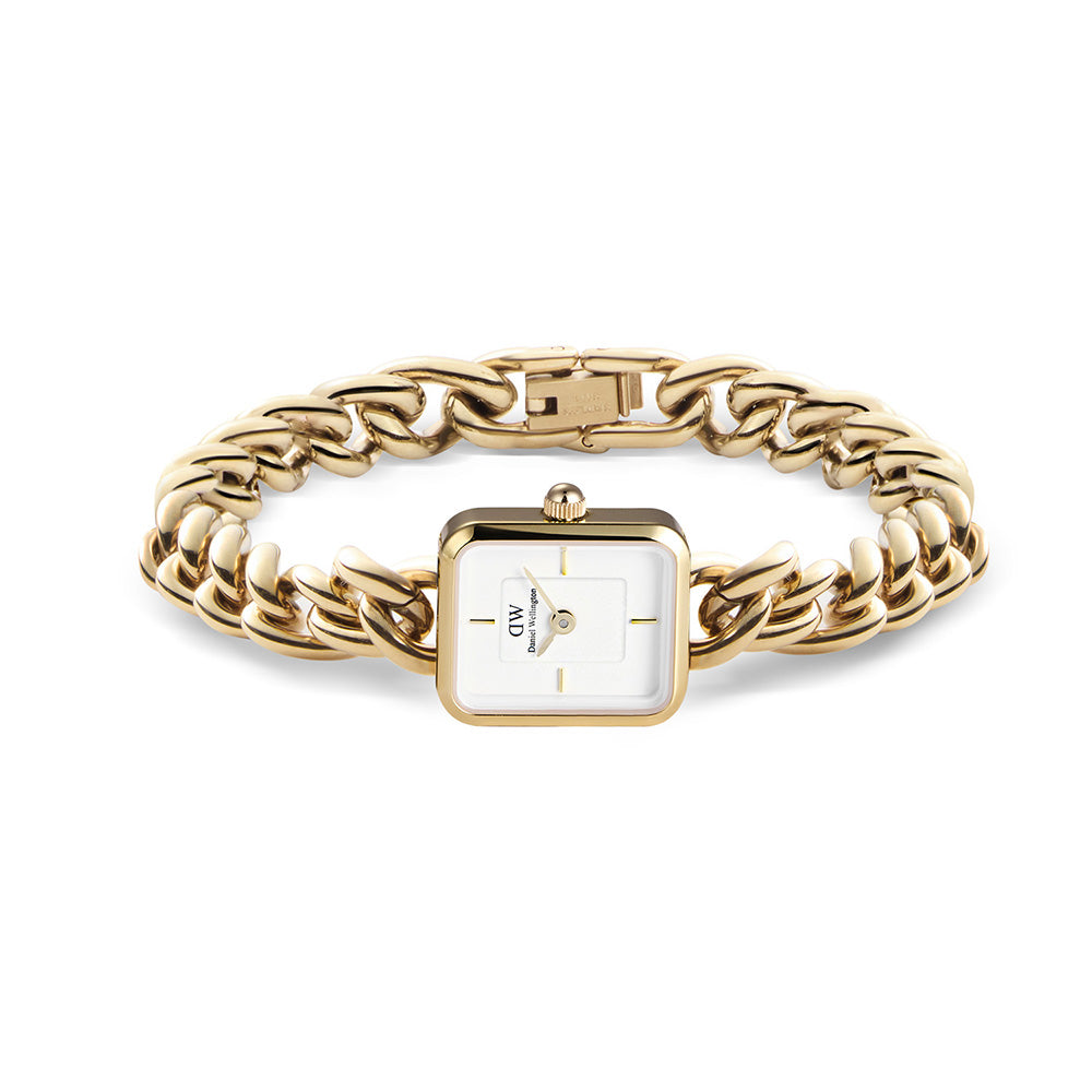 Daniel Wellington Stylish Jolie Chain Ladies' Watch DW00100836