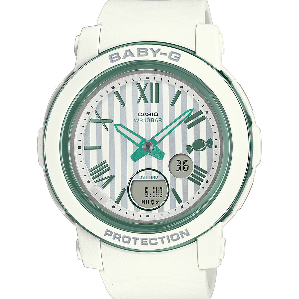 Baby-G BGA290SW-7A Sweets Collection Candy Fashionable Women's Watch