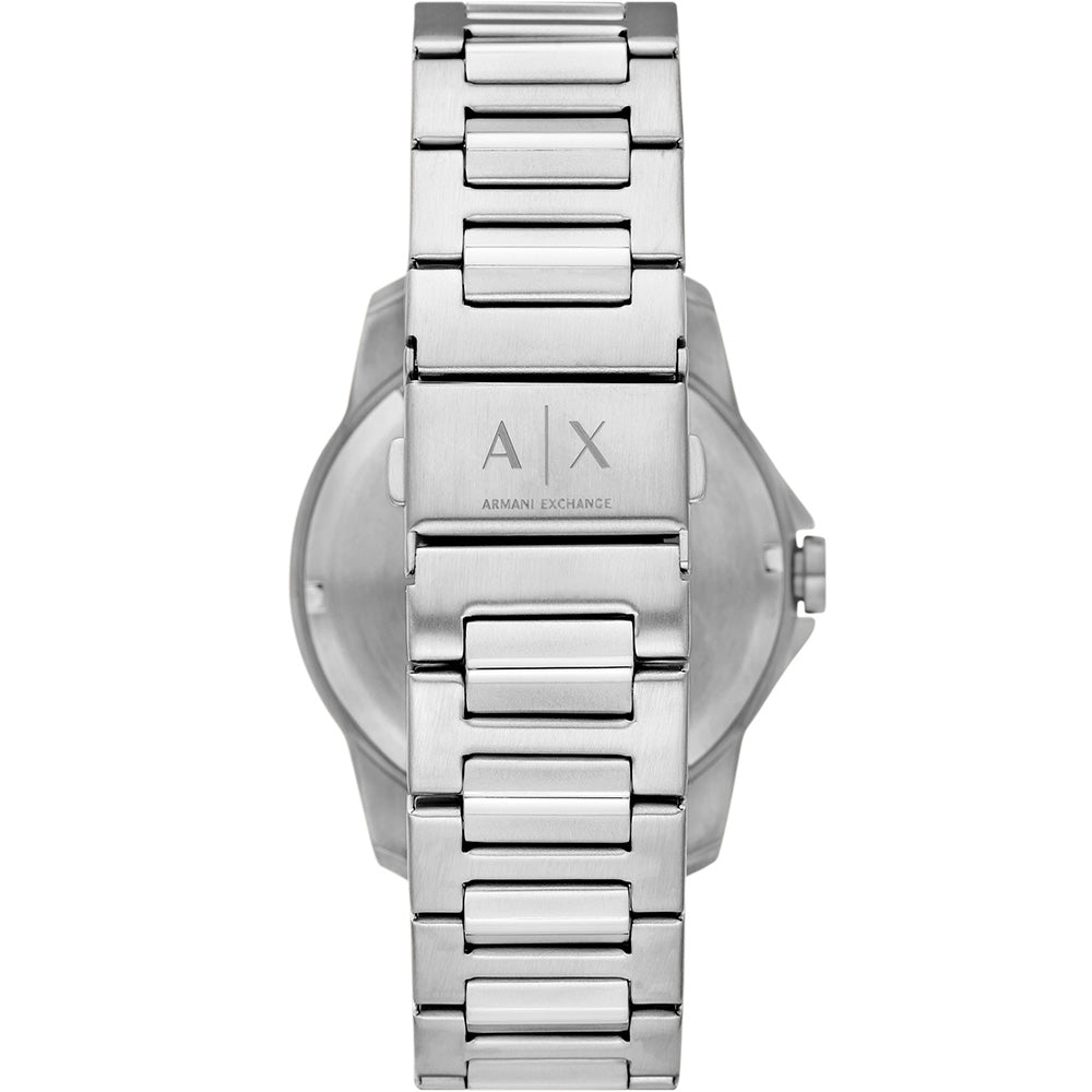 Stylish Armani Exchange Banks AX1767 Quartz Watch