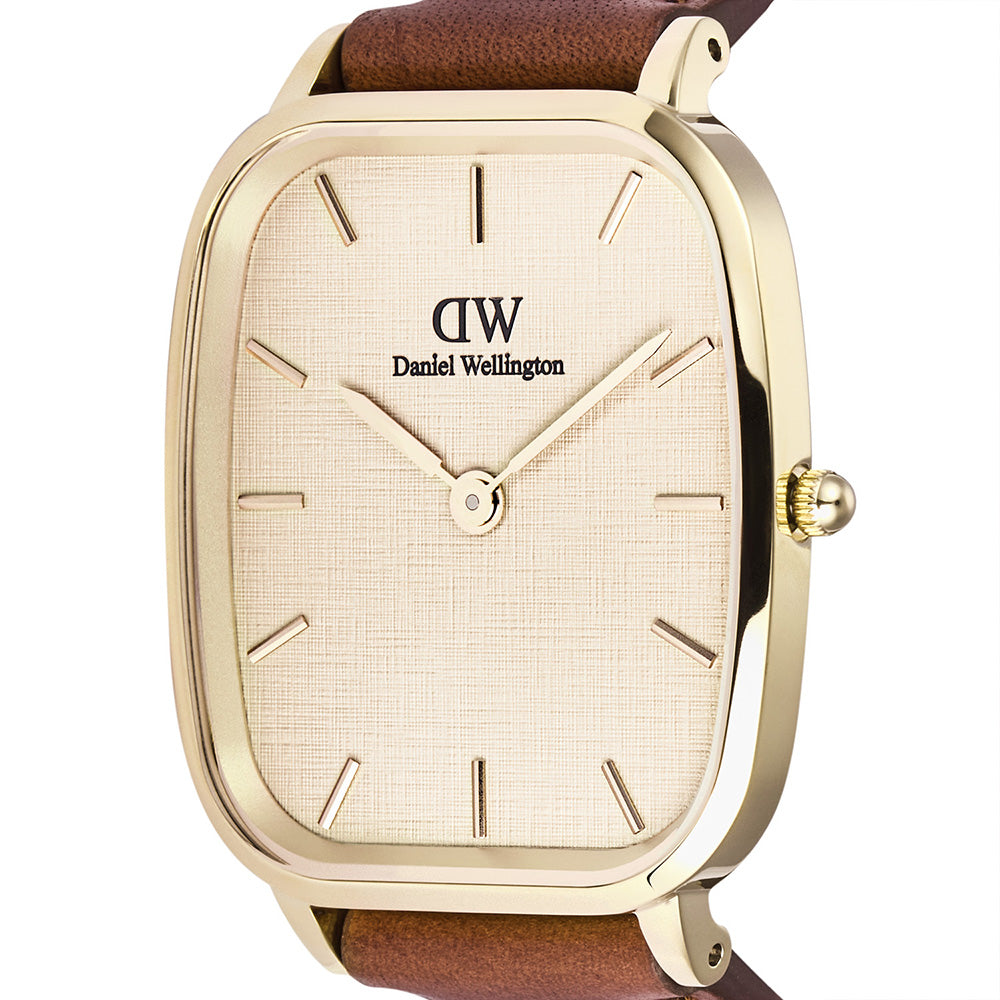 Daniel Wellington Marlon St Mawes Men's Quartz Watch DW00100839