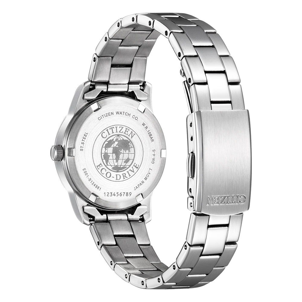 Citizen Ladies' Eco-Drive Wristwatch Model EW3260 - 84A