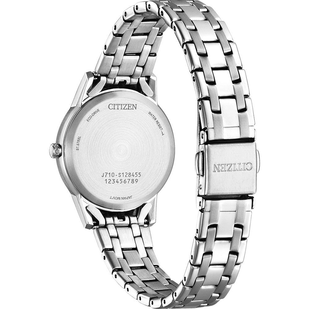 Citizen Ladies' Eco-Drive FE1240-81L Dress Collection Watch