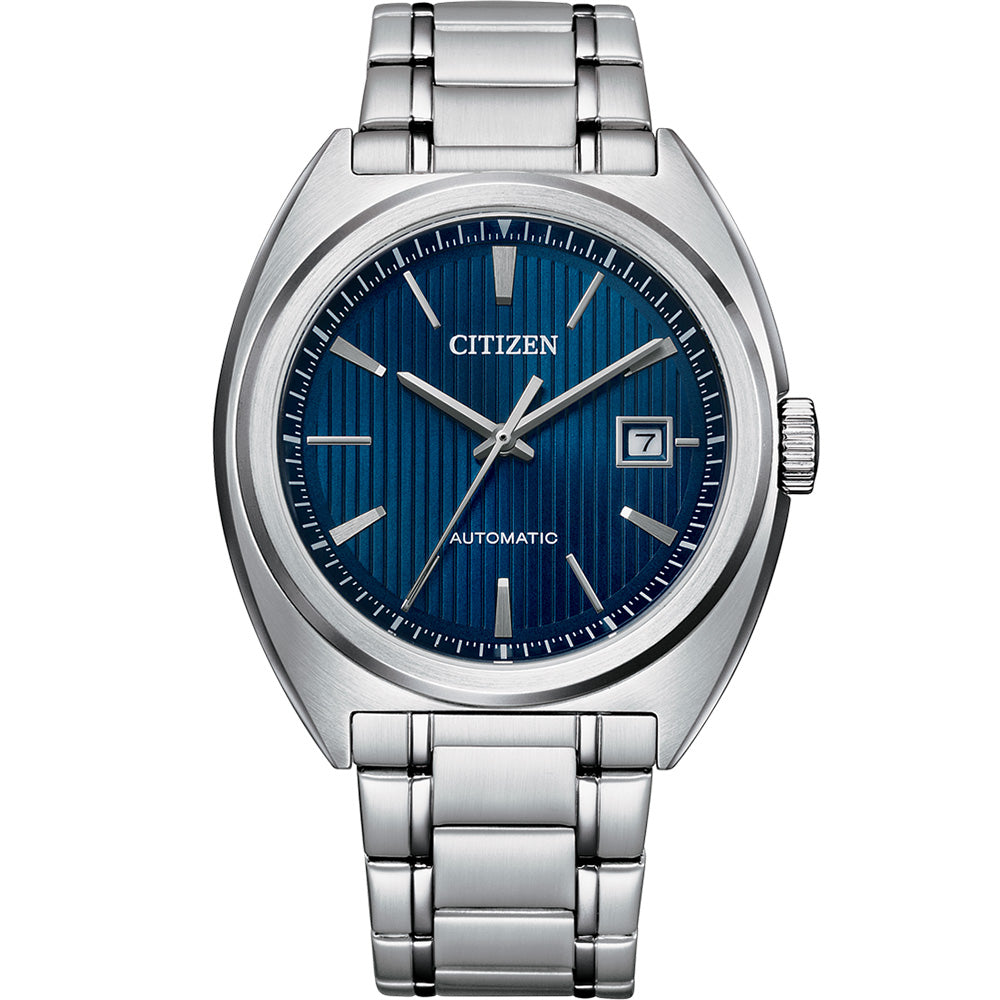 Citizen Men's Automatic Stainless Steel Watch NJ0100 - 71L