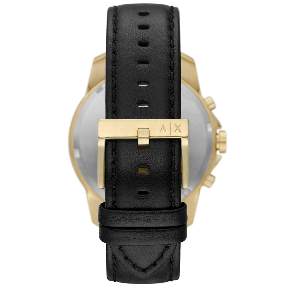 Armani Exchange AX7133SET Banks Men's Watch Set with Silicone Band