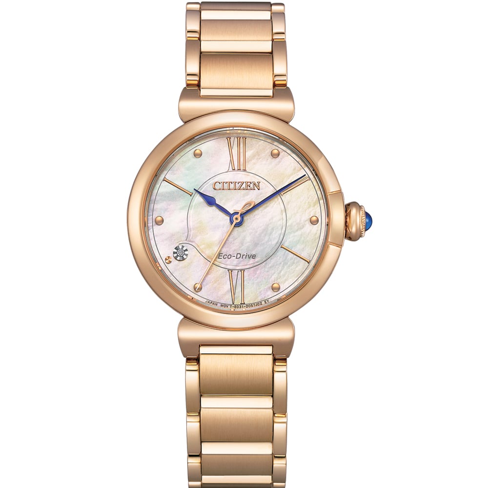 Citizen Ladies' EM1073 - 85Y Eco - Drive Wristwatch