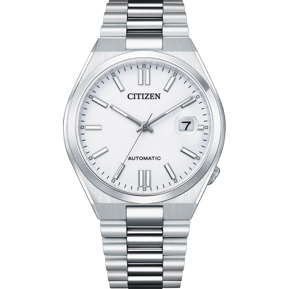 Citizen Tsuyosa NJ0150-81A: 40mm Automatic Watch with Date Function