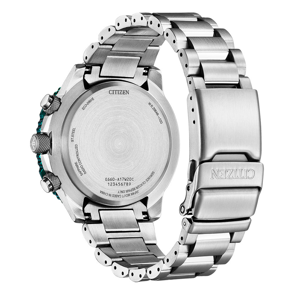 Citizen Promaster Sky CB5004-59W Radio-Controlled Men's Watch