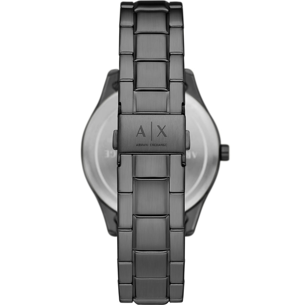 Stylish Armani Exchange Dante AX1871 Multi-Function Gunmetal Grey Watch