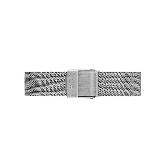 Daniel Wellington Petite Sterling Stainless Steel Mesh Strap Women's Watch DW00100220