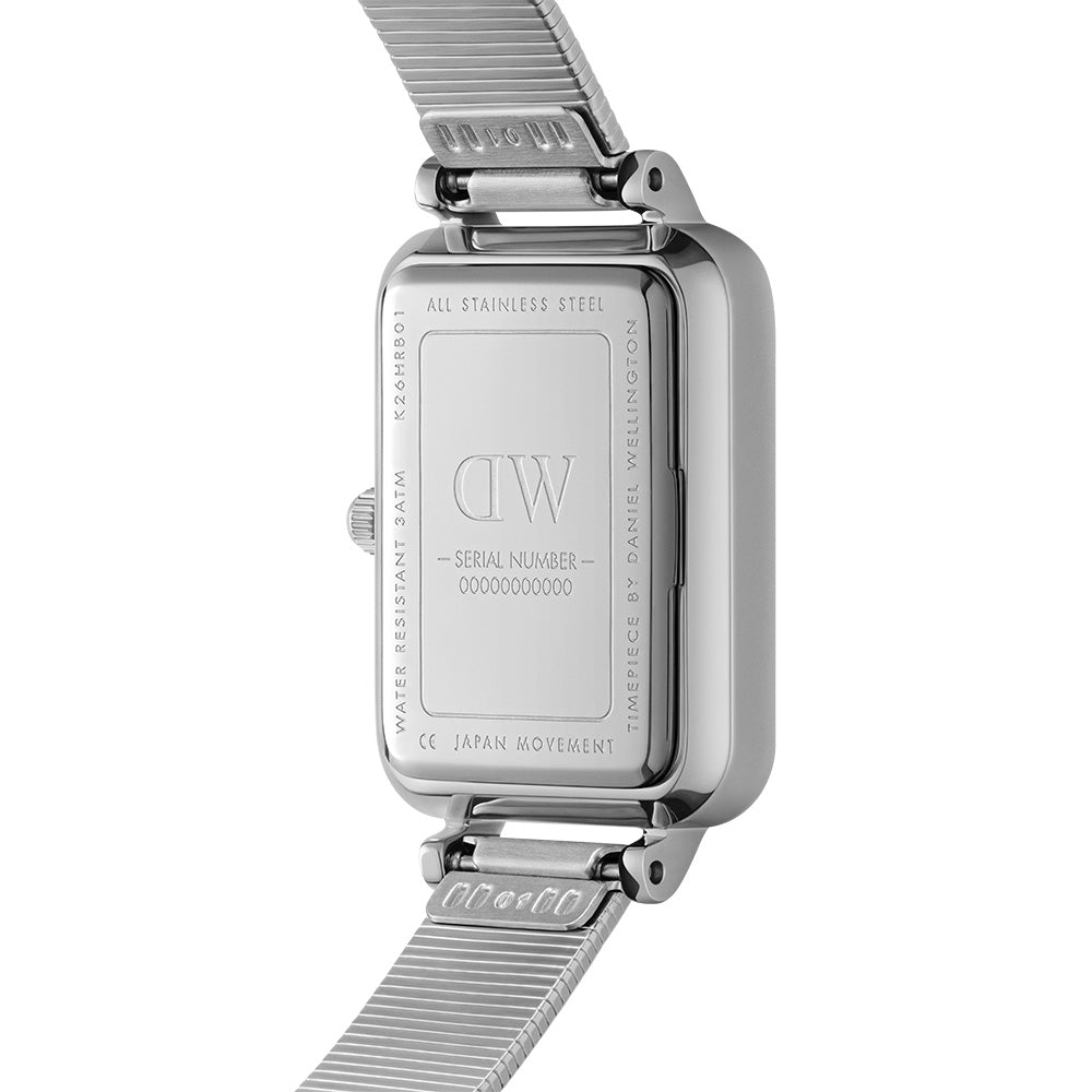 Daniel Wellington Quadro Lumine Watch Model DW00100580