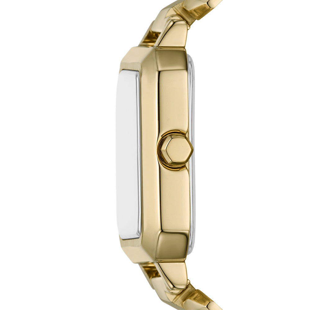 Armani Exchange Leila AX5726 Gold-Tone Stainless Steel Quartz Women's Watch