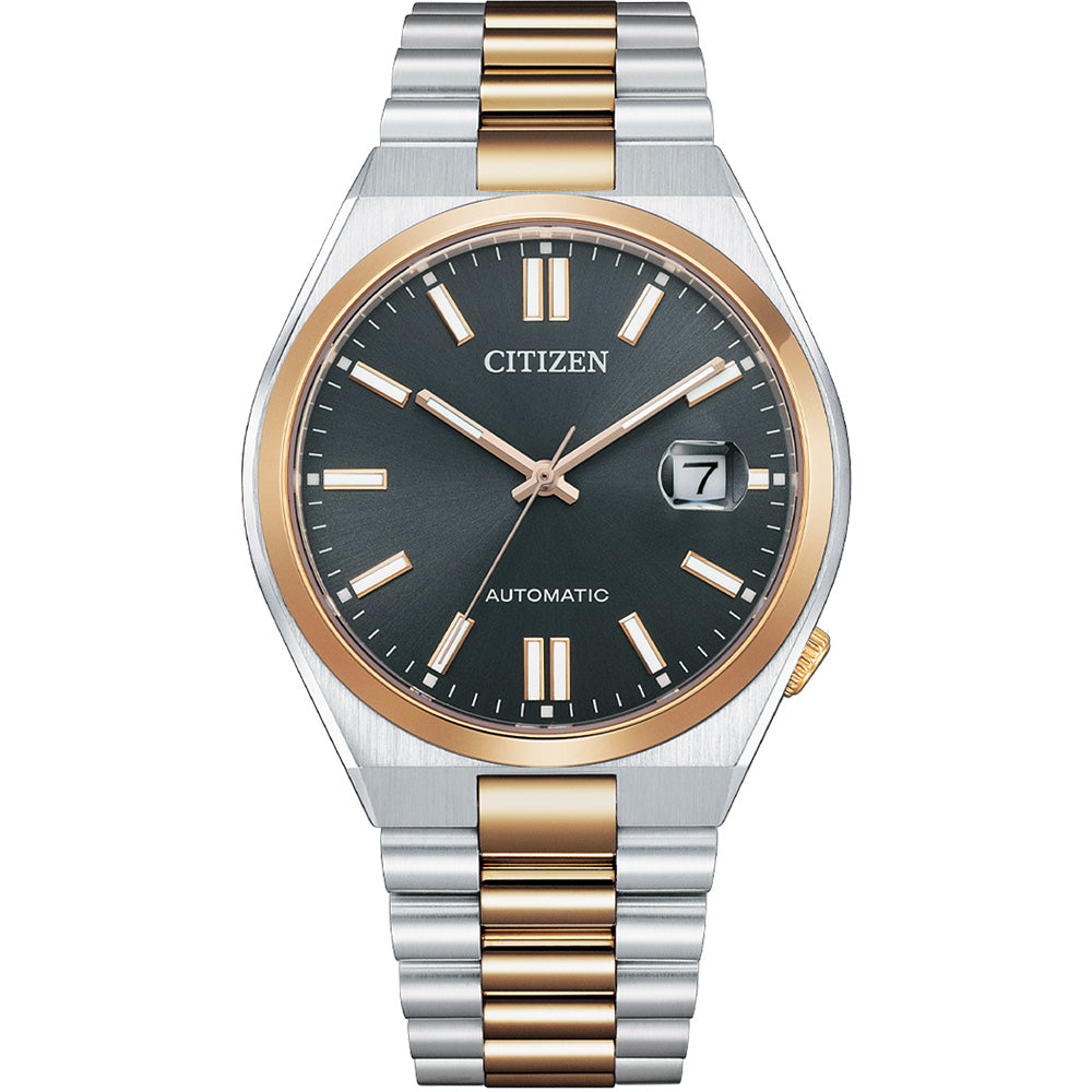 Citizen Tsuyosa NJ0154-80H Automatic Men's Luxury Wristwatch