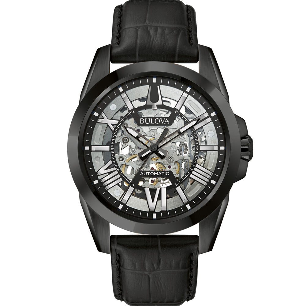 Stylish Bulova 98A304 Classic Watch for Timeless Wear
