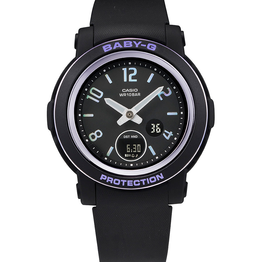 Baby-G BGA290DR-1A Dreamy Neon Accent Women's Fashion Watch