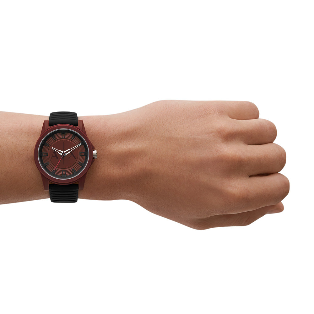 Stylish Armani Exchange AX2525 Outerbanks Men's Wristwatch