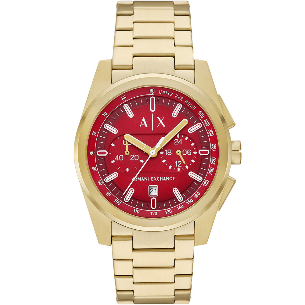 Armani Exchange Parker AX2863 Quartz Chronograph Watch