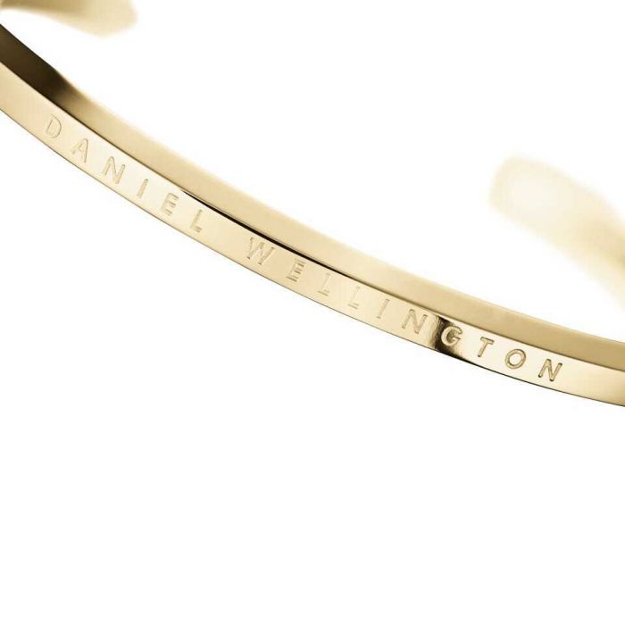 Daniel Wellington Classic Large Bracelet in Gold-Plated Stainless Steel