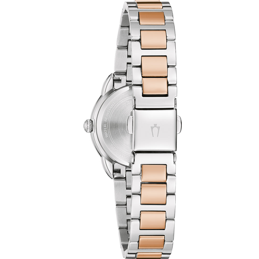 Bulova Classic 98R291 Diamond Ladies' Luxury Watch
