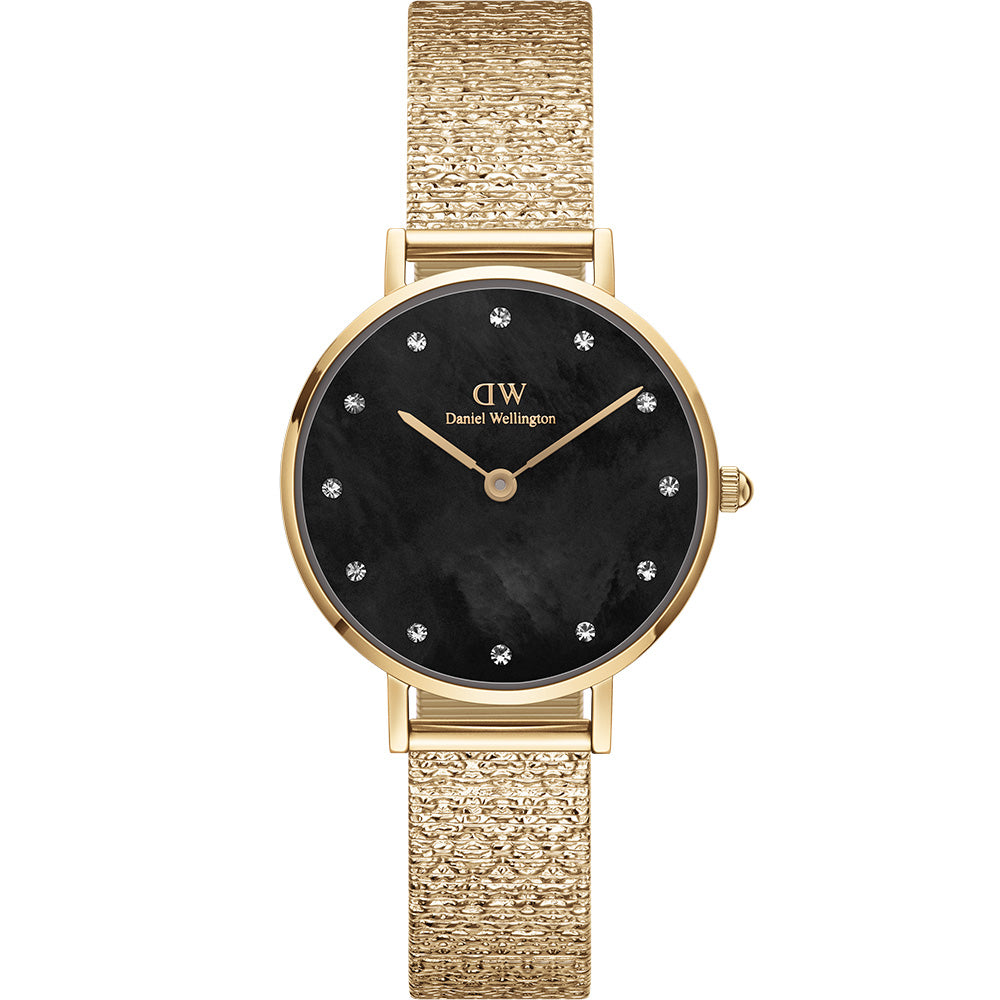 Daniel Wellington DW00100595 Petite Lumine Elegant Compact Watch