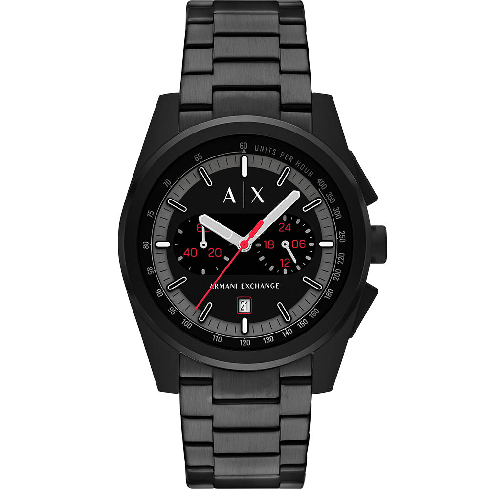 Armani Exchange AX2864 Parker Quartz Chronograph Watch